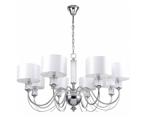 Подвесная люстра MW-Light Онтарио 5 8x40 Вт E14 692011308