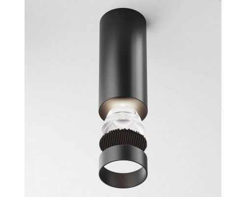 Накладной светильник Maytoni Focus LED C056CL-L12B4K-W-B