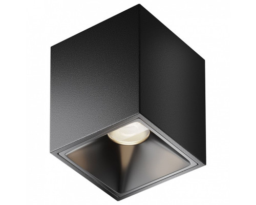 Накладной светильник Alfa LED C065CL-8W4K-SQ-B