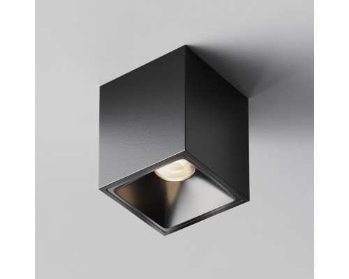 Накладной светильник Alfa LED C065CL-8W4K-SQ-B