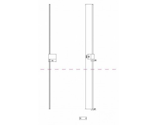 Бра Maytoni Pars C071WL-L12GB3K