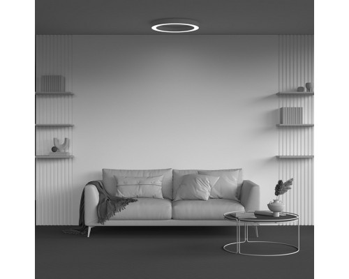 Накладной светильник Maytoni Technical Lua C093CL-45W4K-W