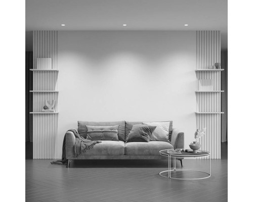 Встраиваемый светильник Maytoni Share DL051-U-1W