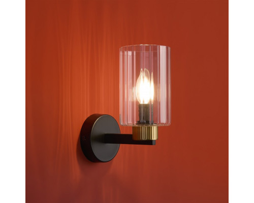 Бра Freya Ombre FR2051WL-01BBS1