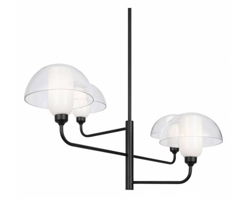 Люстра на штанге Maytoni Memory MOD177PL-04B