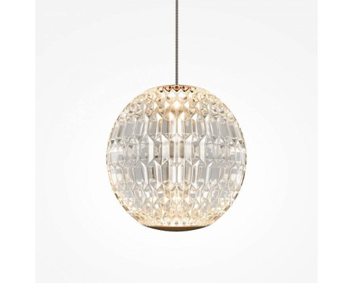 Подвесная люстра Maytoni Sapphire MOD293PL-L140BS3K