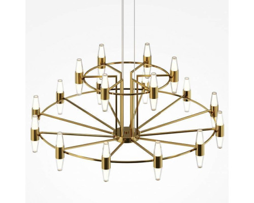 Подвесная люстра Maytoni Arana MOD401PL-L108BS3K