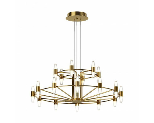 Подвесная люстра Maytoni Arana MOD401PL-L108BS3K