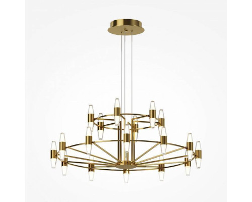 Подвесная люстра Maytoni Arana MOD401PL-L108BS3K