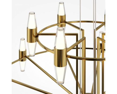 Подвесная люстра Maytoni Arana MOD401PL-L108BS3K