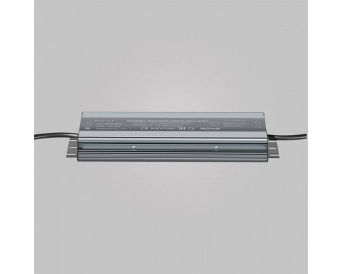 Блок питания с проводом Maytoni Power Supply Magnetic PSL008-300W-48V-IP67