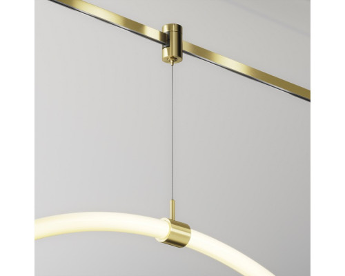 Подвес для трека Tau TRA154SW-1BS