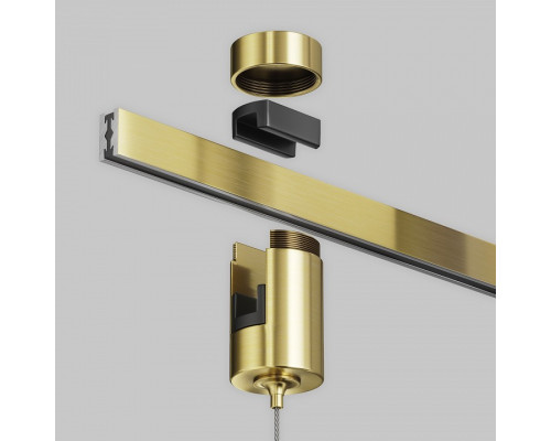 Подвес для трека Tau TRA154SW-1BS