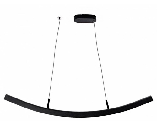 Подвесной светильник Mizi`en Slim MZ31505-1200A-black