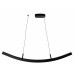 Подвесной светильник Mizi`en Slim MZ31505-1200A-black