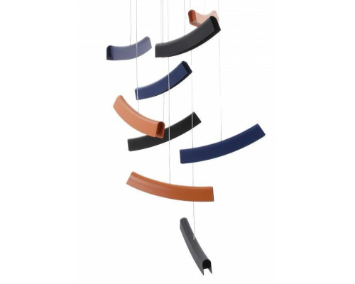 Подвесная люстра Mizi`en Slim MZ31505-9-multi