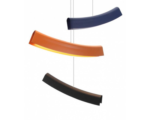 Подвесная люстра Mizi`en Slim MZ31505-9-multi