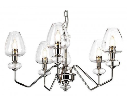 Подвесная люстра Elstead Lighting Armand DL-ARMAND5-PN