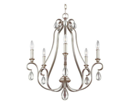 Подвесная люстра Feiss Dewitt FE-DEWITT5