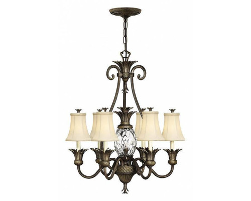 Подвесная люстра Hinkley Plantation HK-PLANT7-PZ