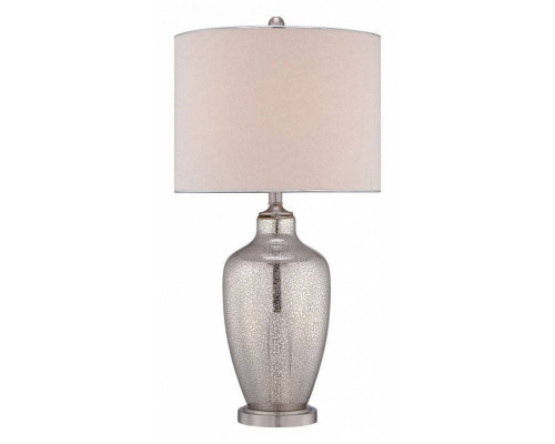 Настольная лампа декоративная Quoizel Nicolls QZ-NICOLLS