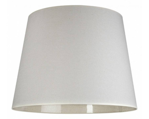 Абажур текстильный Nowodvorski Cameleon Cone L WH 8408