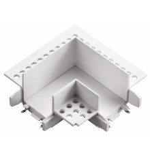 Соединитель угловой L-образный для треков встраиваемых Novotech Smal 135281