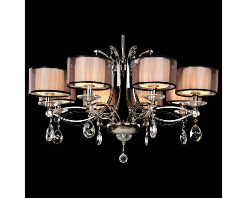 Подвесная люстра Newport 6100 1608/C без абажуров 1608/C