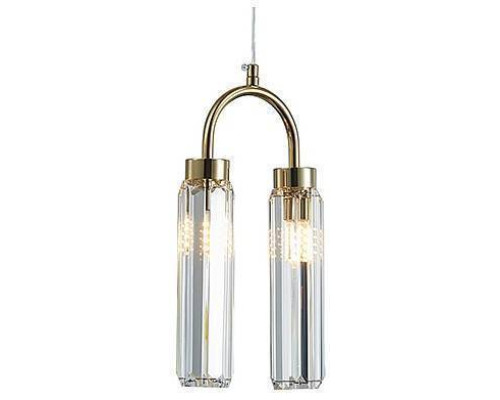 Подвесной светильник Newport 4520 4522/S золото 4522/S gold