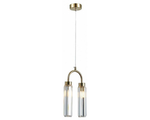 Подвесной светильник Newport 4520 4522/S золото 4522/S gold