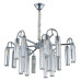 Подвесная люстра Newport 4520 4526+3/C chrome
