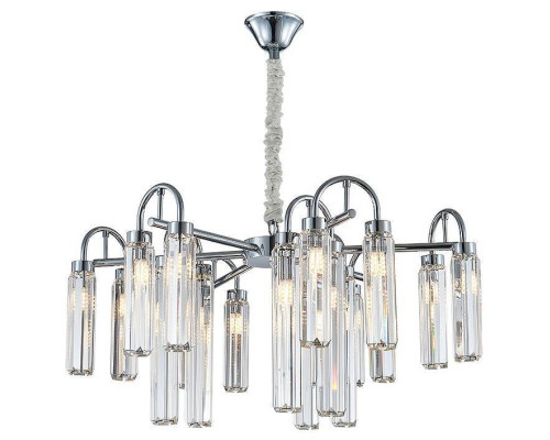 Подвесная люстра Newport 4520 4526+3/C chrome