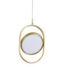 Подвесной светильник Newport 3510 3512/S brass