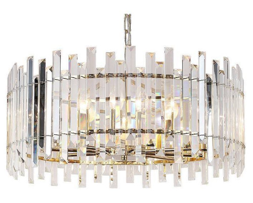 Подвесная люстра Newport 8500 8510/C gold