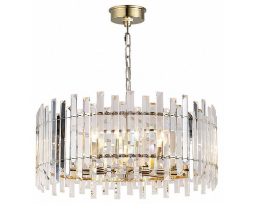 Подвесная люстра Newport 8500 8510/C gold