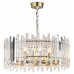 Подвесная люстра Newport 8500 8510/C gold