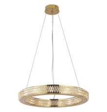 Подвесной светильник Newport MELODY 8560/60 C gold polished