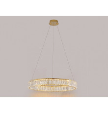 Подвесная люстра Newport CRYSTAL М0071029