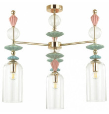 Потолочная люстра Odeon Light Bizet 4855/3C