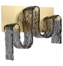 Накладной светильник Odeon Light Flow 5106/16WL