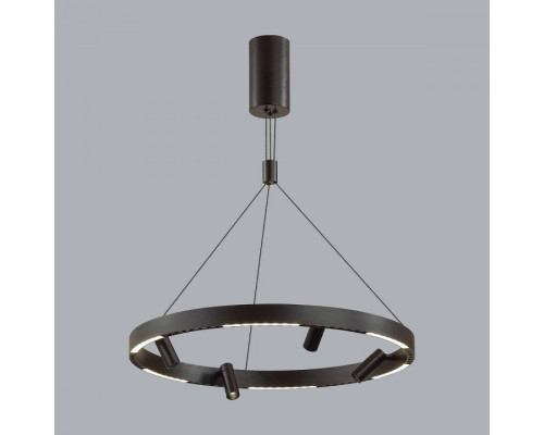 Подвесная люстра Odeon Light Beveren 6683/77L