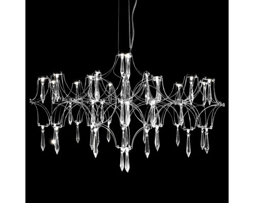 Подвесная люстра O-LUCE Emilia 1094711-1