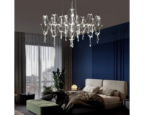 Подвесная люстра O-LUCE Emilia 1094711-1