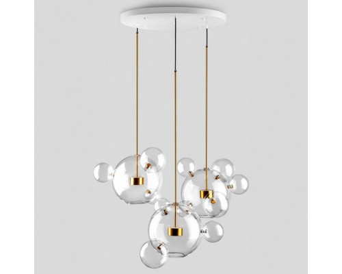 Подвесной светильник O-LUCE Bolle 18523031