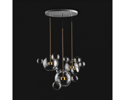 Подвесной светильник O-LUCE Bolle 18523031