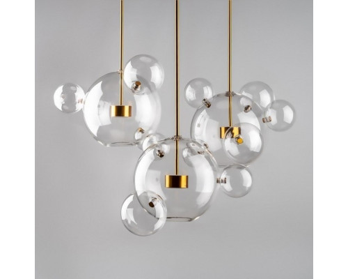 Подвесной светильник O-LUCE Bolle 18523031