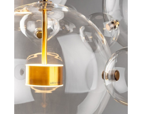 Подвесной светильник O-LUCE Bolle 18523031