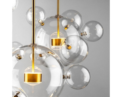 Подвесной светильник O-LUCE Bolle 18523031