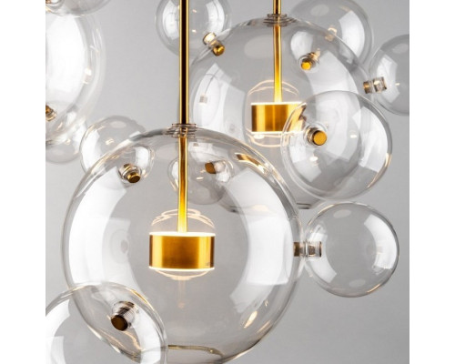 Подвесной светильник O-LUCE Bolle 18523031