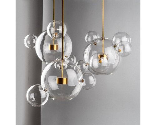 Подвесной светильник O-LUCE Bolle 18523031